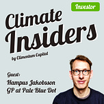 The Saturday Climate Insider