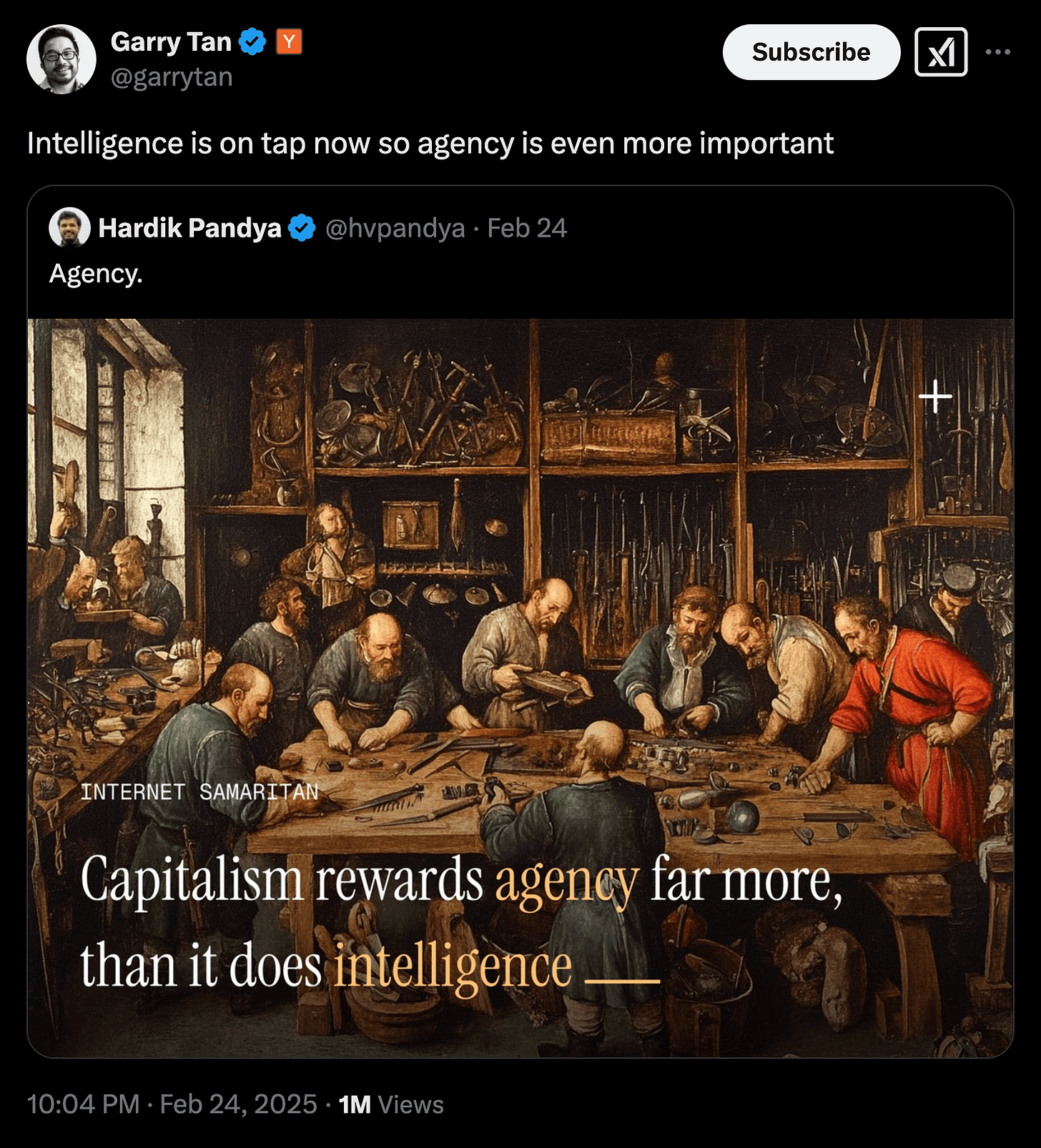 Agency