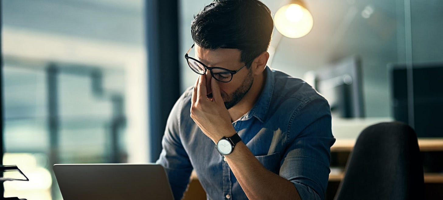 Workplace Burnout: How to Deal With Exhaustion at Work | Coursera