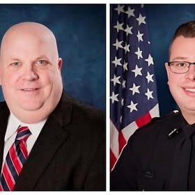 Town of Luray Mourns Loss of Two Former Police Officers
