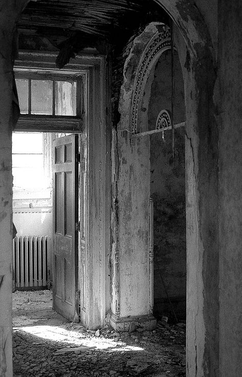 Images taken on Ilford HP5. All of these are 35mm.