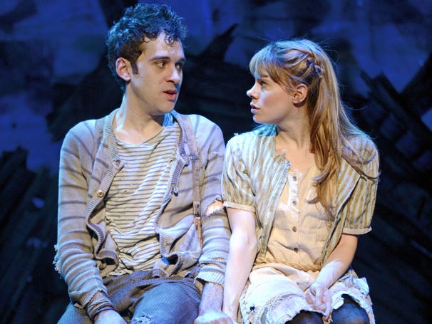 Broadway.com | Photo 2 of 8 | Peter and the Starcatcher: Show Photos Broadway.com | Photo 2 of 8 | Peter and the Starcatcher: Show Photos
