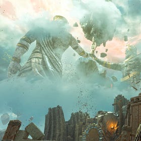 Valhalla y el hogar en God of War: Ragnarok, la cancelación de The Last of Us Online y convertir aficiones en (más) trabajo