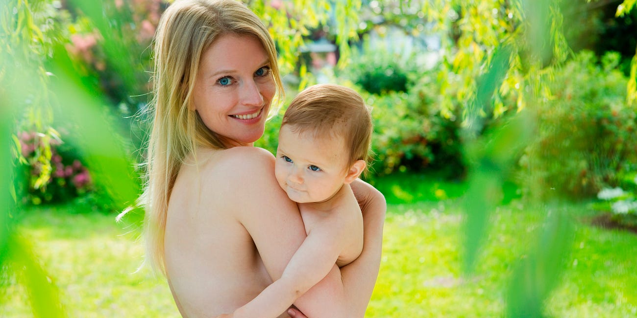 The science doesn’t back the fear around parental nudity