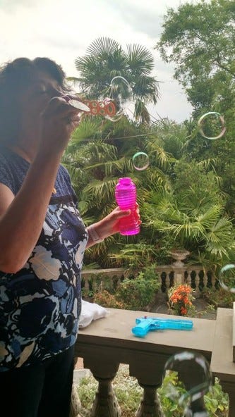 sherri blowing bubbles sherri blowing bubbles