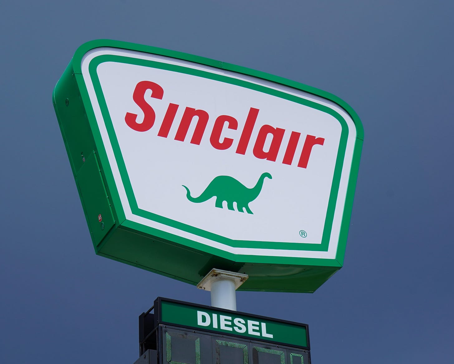 Sinclair Gas Station Sinclair Gas Station