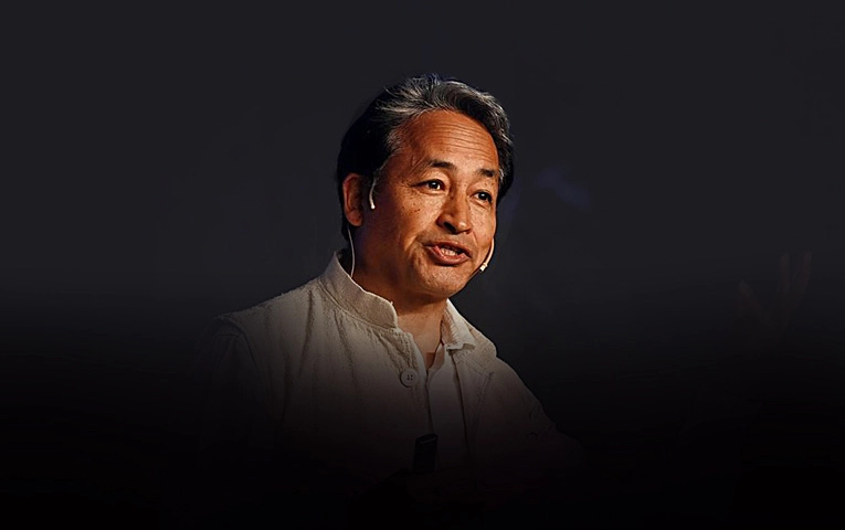 Book/Hire Motivational Speaker Sonam Wangchuk For Corporate Events |  Engage4more