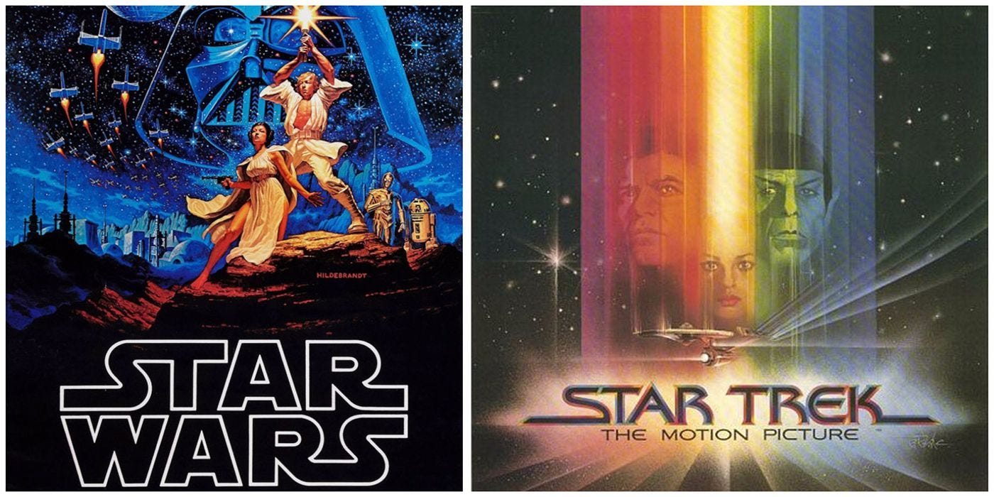 8 Times Star Wars Ripped Off Star Trek (And 8 Times It Was Vice Versa)