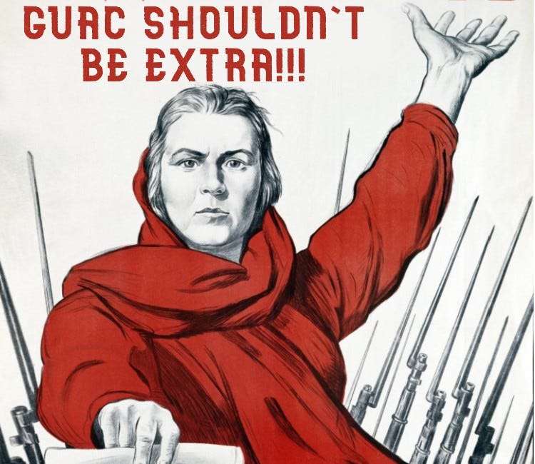 Leftists Need to Stop Getting Hung up on $3
