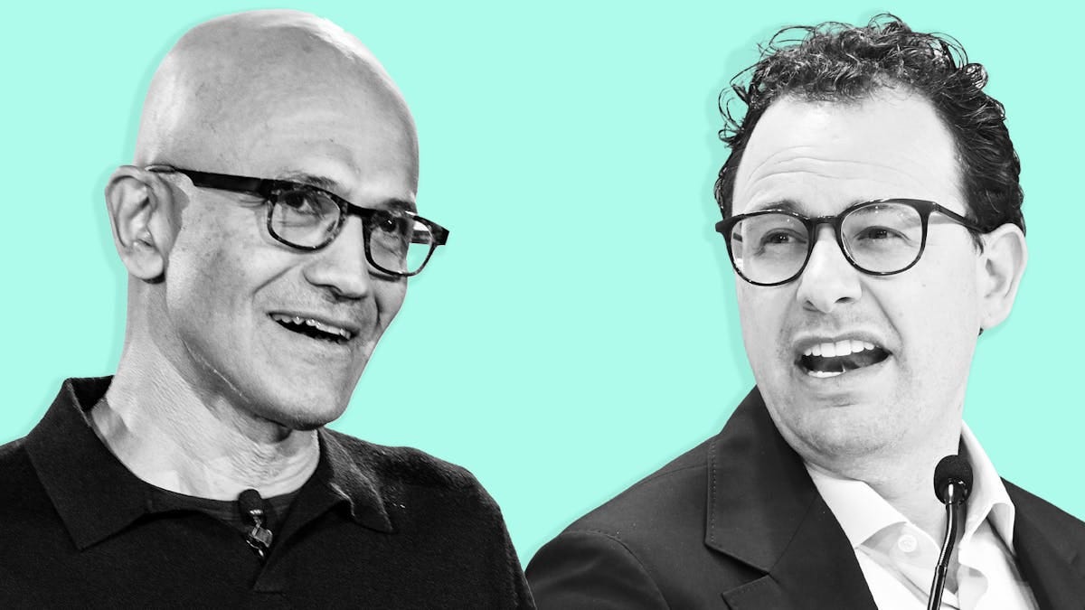 Microsoft to Buy AI From Anthropic in Partial Shift From OpenAI — The  Information