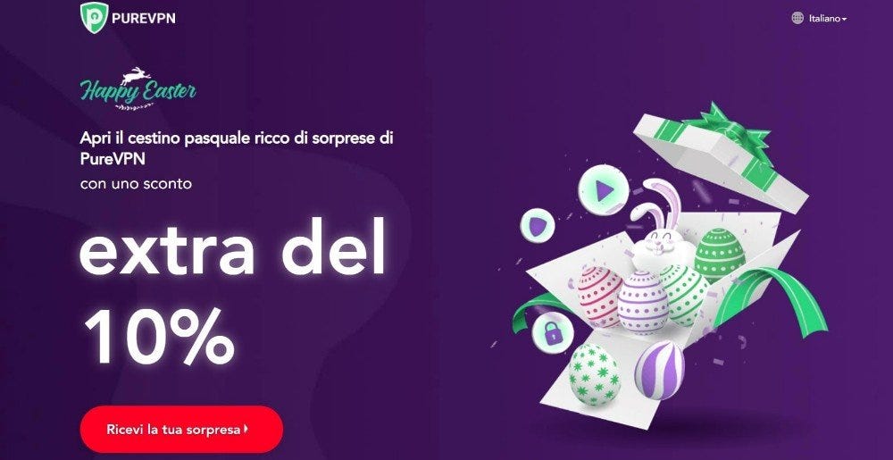 Pure VPN e le migliori VPN sul mercato
