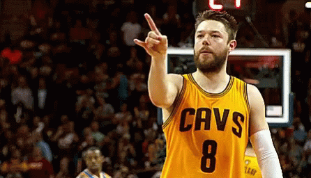 Matthew Dellavedova Delly GIF - Matthew Dellavedova Delly ...