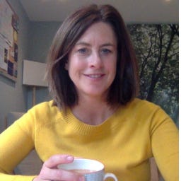 Learning to Fly with Rachel