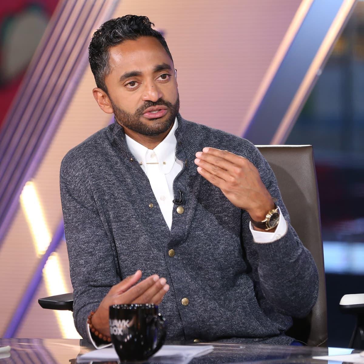 Chamath Palihapitiya: My kids get 'no screen time whatsoever' Chamath Palihapitiya: My kids get 'no screen time whatsoever'
