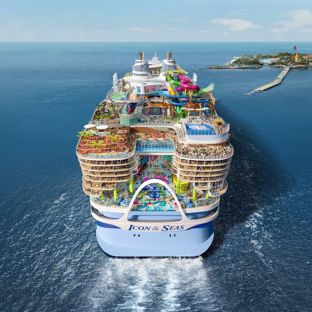 A New Era: Icon of the Seas Joins Royal Caribbean | CSI Expo