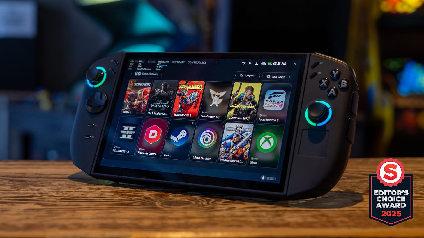 Lenovo Legion Go 2 review