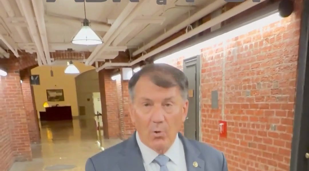 Smoking out the opposition: Sen. Rounds plans to use UAPDA to find out who will object to it