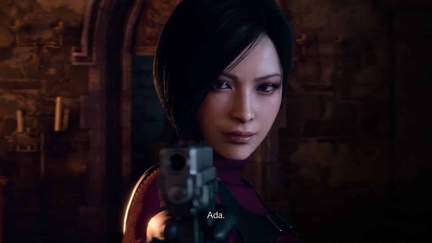 Resident Evil 4 Remake File Size Revealed