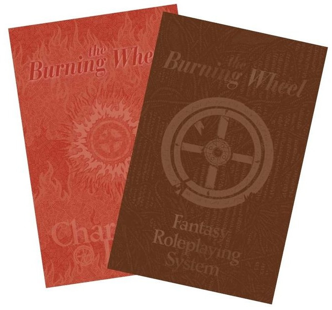 So, What Makes This Burning Wheel So Great? | RPGGeek