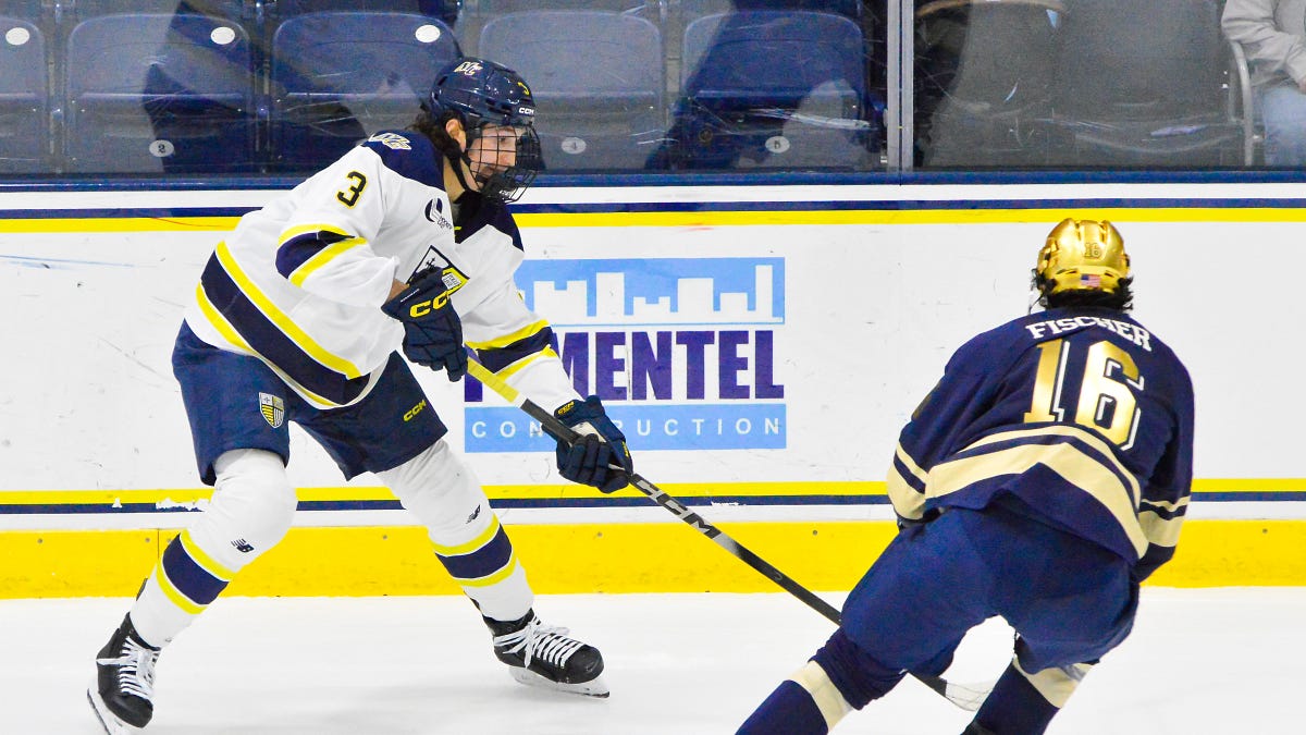 Filip Nordberg heads to Arizona State in the transfer portal