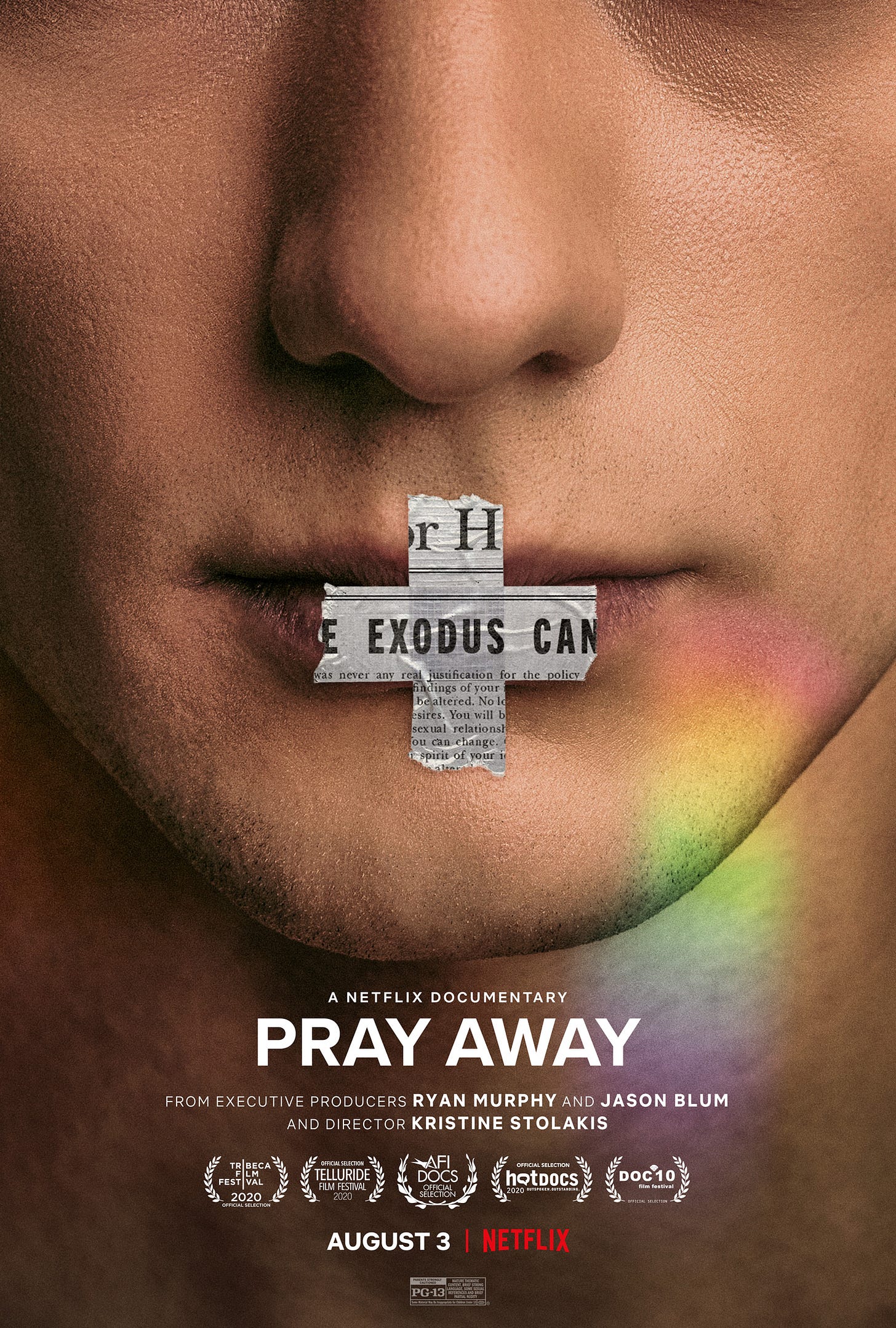 Pray Away: La cruz dentro del clóset (2021) - IMDb
