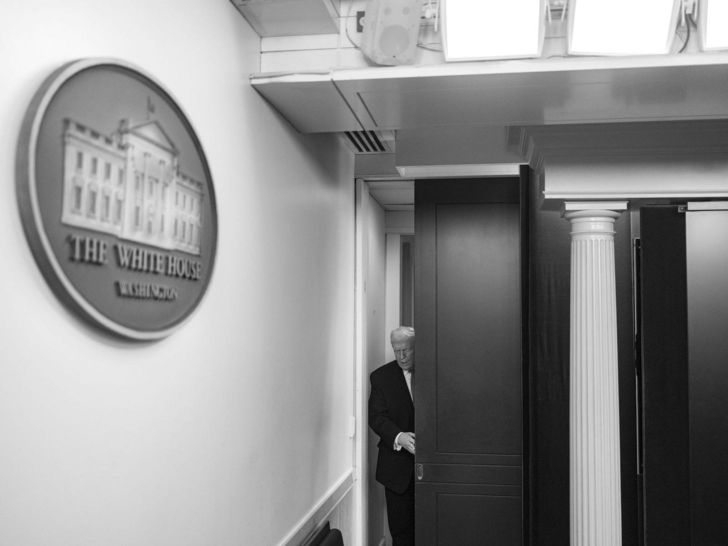 The White House Press Corps in the Second Trump Era | The New Yorker The White House Press Corps in the Second Trump Era | The New Yorker