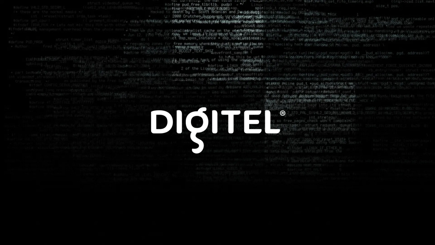 Logo Digitel Logo Digitel
