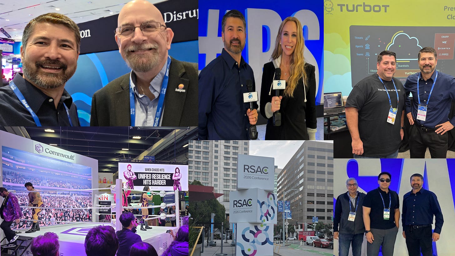 RSAC Focuses Cybersecurity Insights, Tech, and Community in One Place