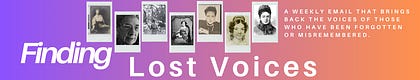 Finding Lost Voices