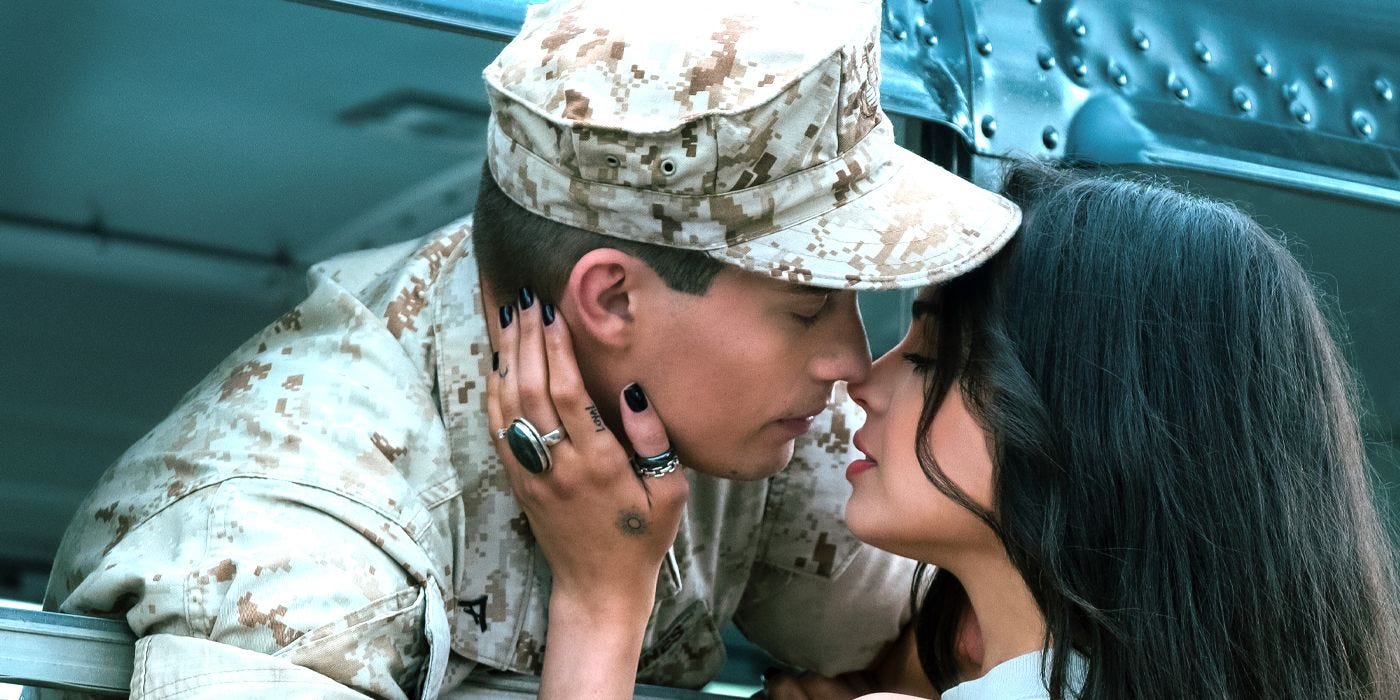 Sofia Carson Sings Come Back Home in New Purple Hearts Clip