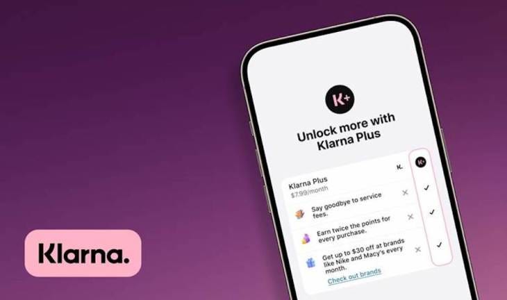Klarna subscription
