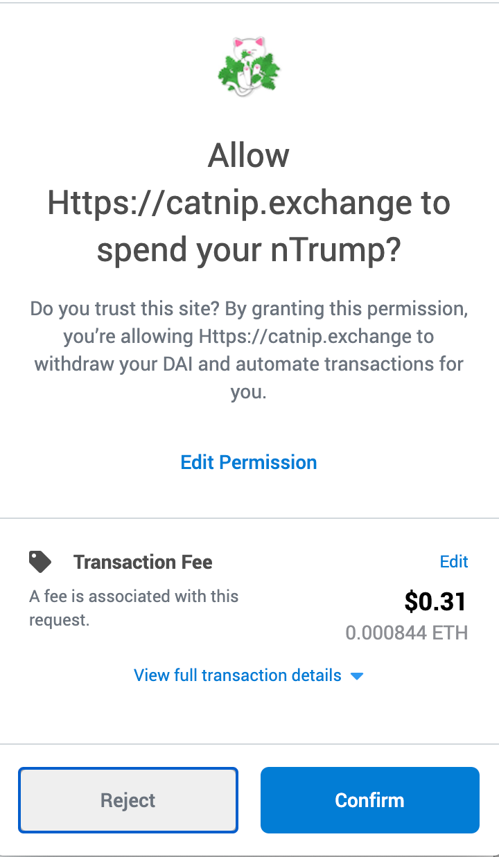 Getting Started on Catnip - catnip