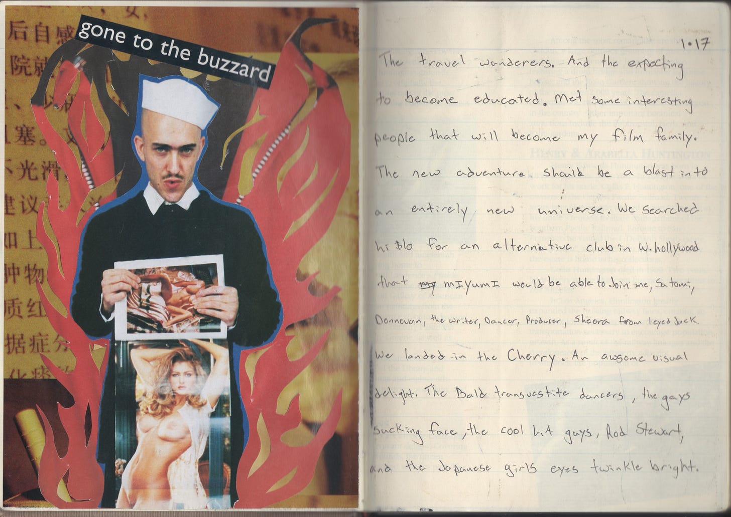 analog, art center college of design, film school, gen x, travel, advenute