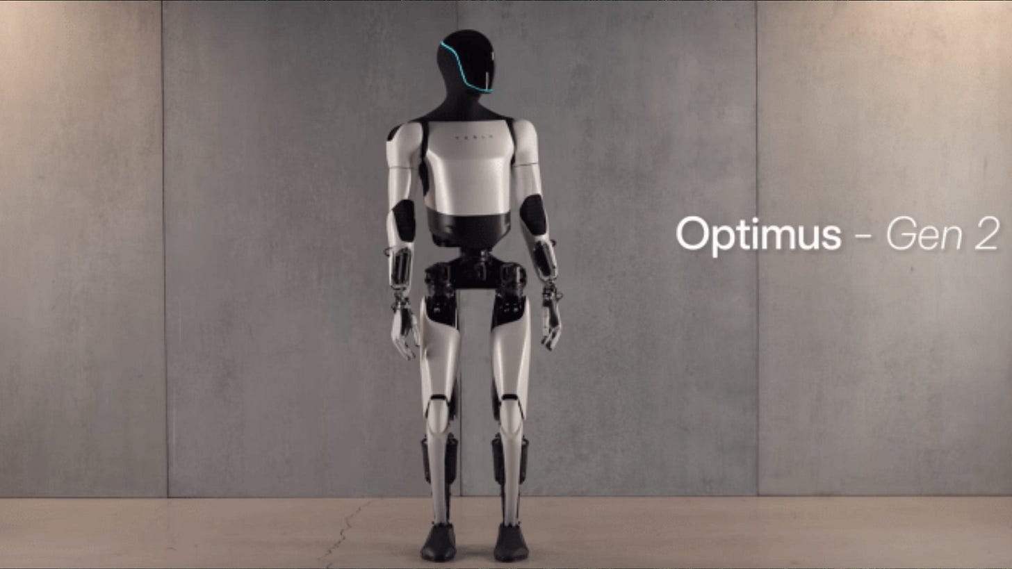 Optimus robot: Tesla relies on motion capture training – Shop4Tesla