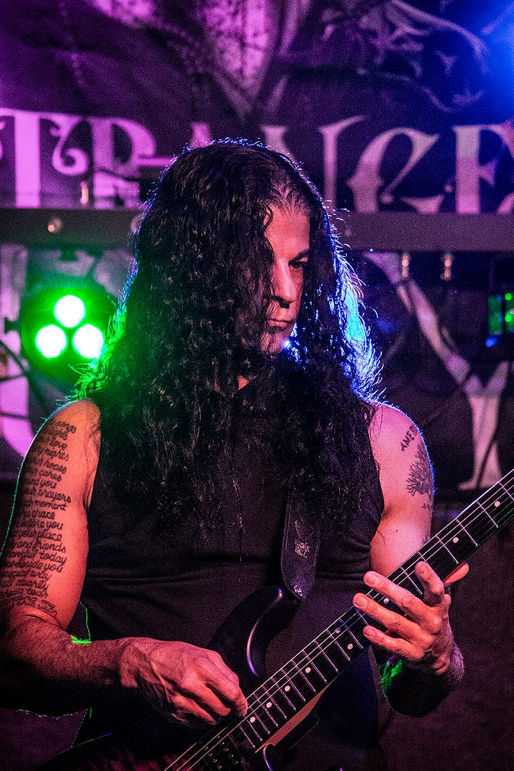 Ron Weaver and Greg Casillas