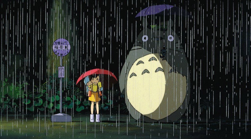 One Perfect Shot on X: "MY NEIGHBOR TOTORO (1988) Directed by Hayao Miyazaki See IMDb for artist info Explore more shots in our database: https://t.co/Vgw9vZLjuF https://t.co/rlg0nUMyXs" / X One Perfect Shot on X: "MY NEIGHBOR TOTORO (1988) Directed by Hayao Miyazaki See IMDb for artist info Explore more shots in our database: https://t.co/Vgw9vZLjuF https://t.co/rlg0nUMyXs" / X