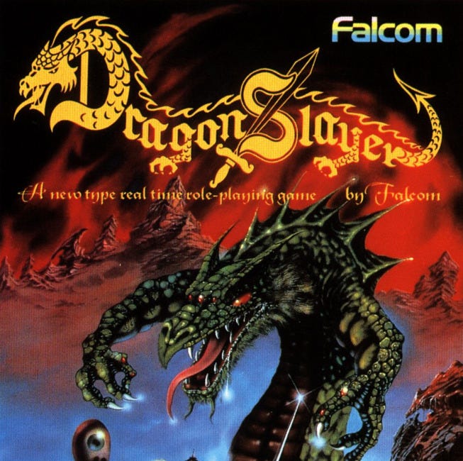 40 years of Dragon Slayer: Remakes, localizations, and