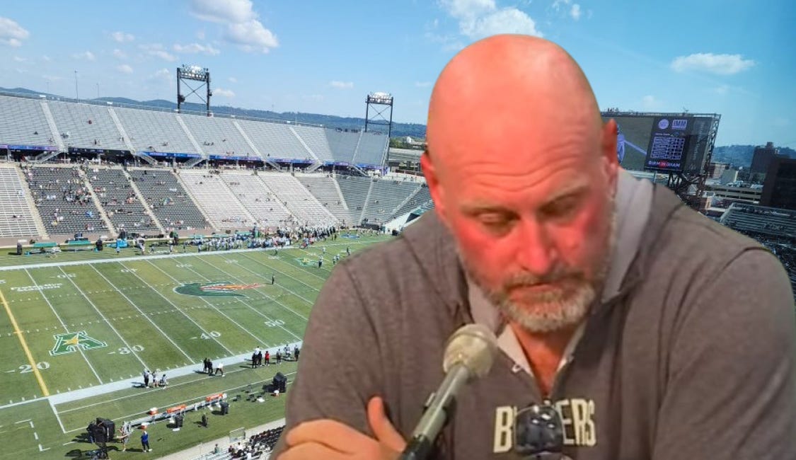 The Trent Dilfer Debacle, a case study in why you need to believe in yourself