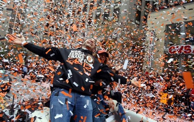 Victory Parade