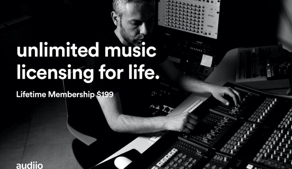 Audiio.com Affiliate