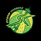 Storm Chasers WNBA Journal