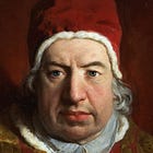 Can a schismatic be a saint – or someone mistaken about the Pope's identity? Benedict XIV answers