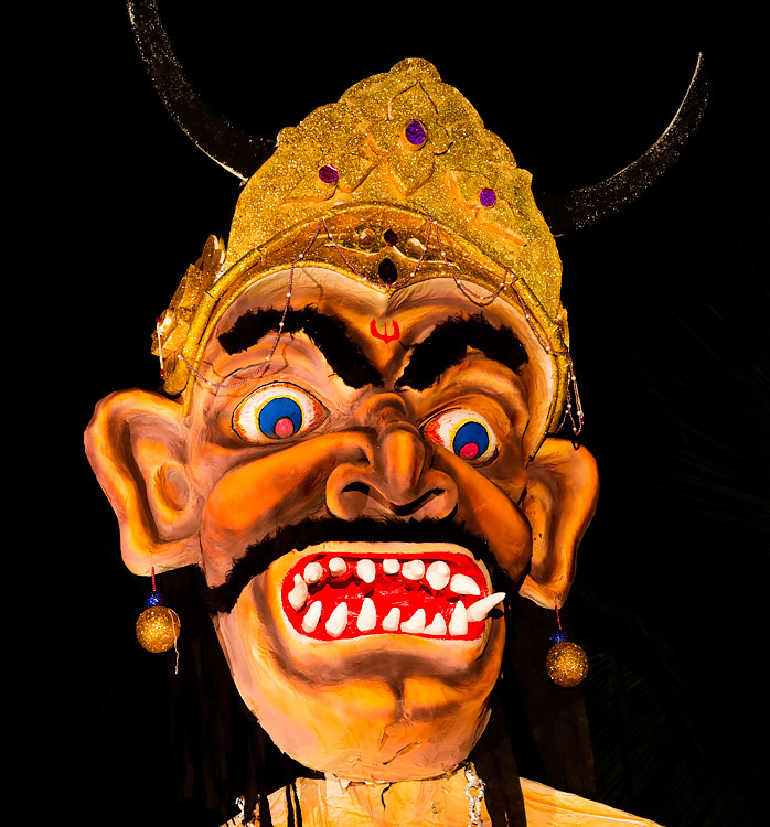 Narkasur in Chimbel Narkasur in Chimbel