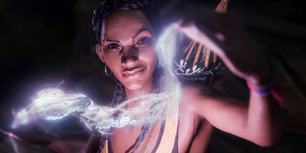 Sweet Baby Inc. Infected 'South Of Midnight' Hits Steam Early Access, Player Counts Are Abysmal
