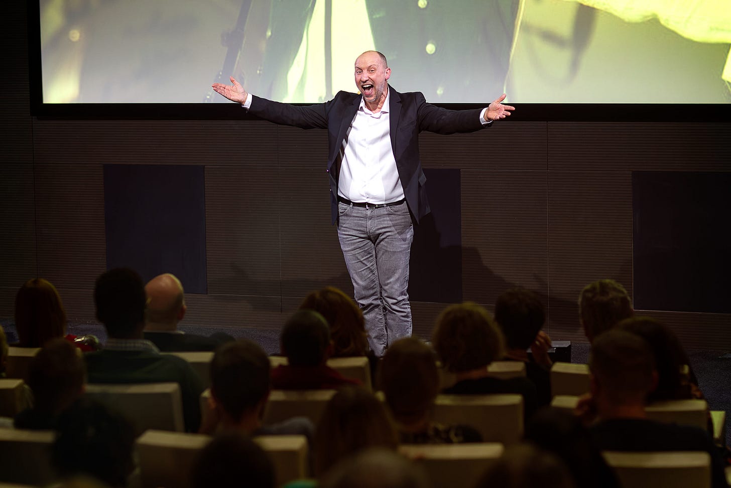 Pascal Haumont, conférencier professionnel - Pascal Haumont