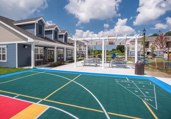 Maryland Affordable Housing Coalition - Home