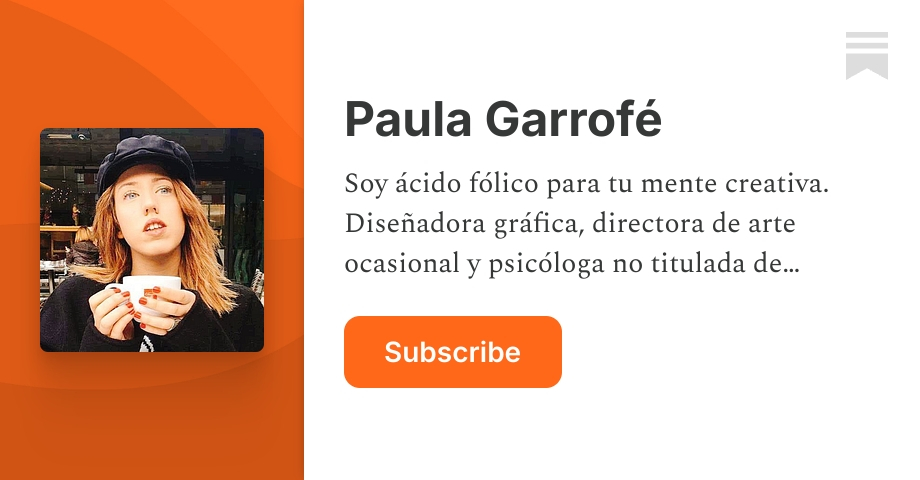 Paula Garrofé | Substack