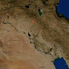 Coalition Forces Intercept Explosive-Laden Drone Over Erbil