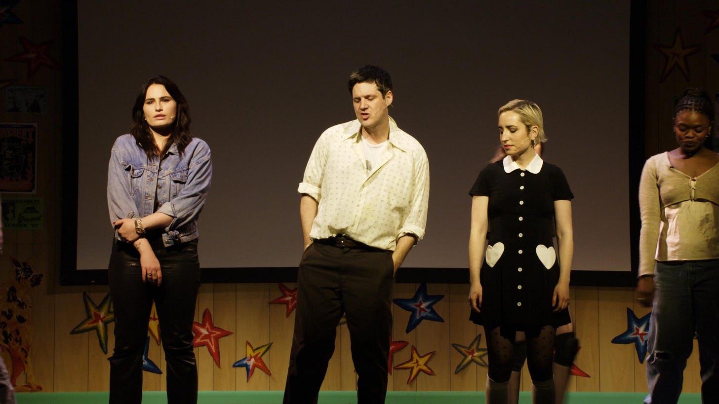 Pavement's story becomes a biopic, a musical and an art show - Los ...