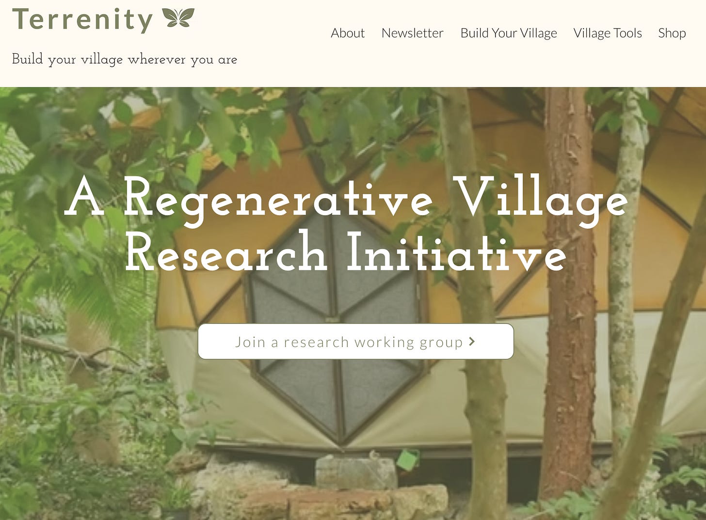 Terrenity